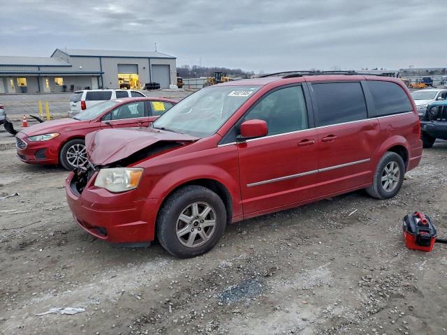  Salvage Chrysler Minivan