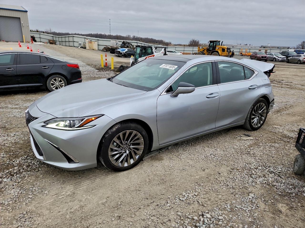 Lexus Es 350 Base Image 1