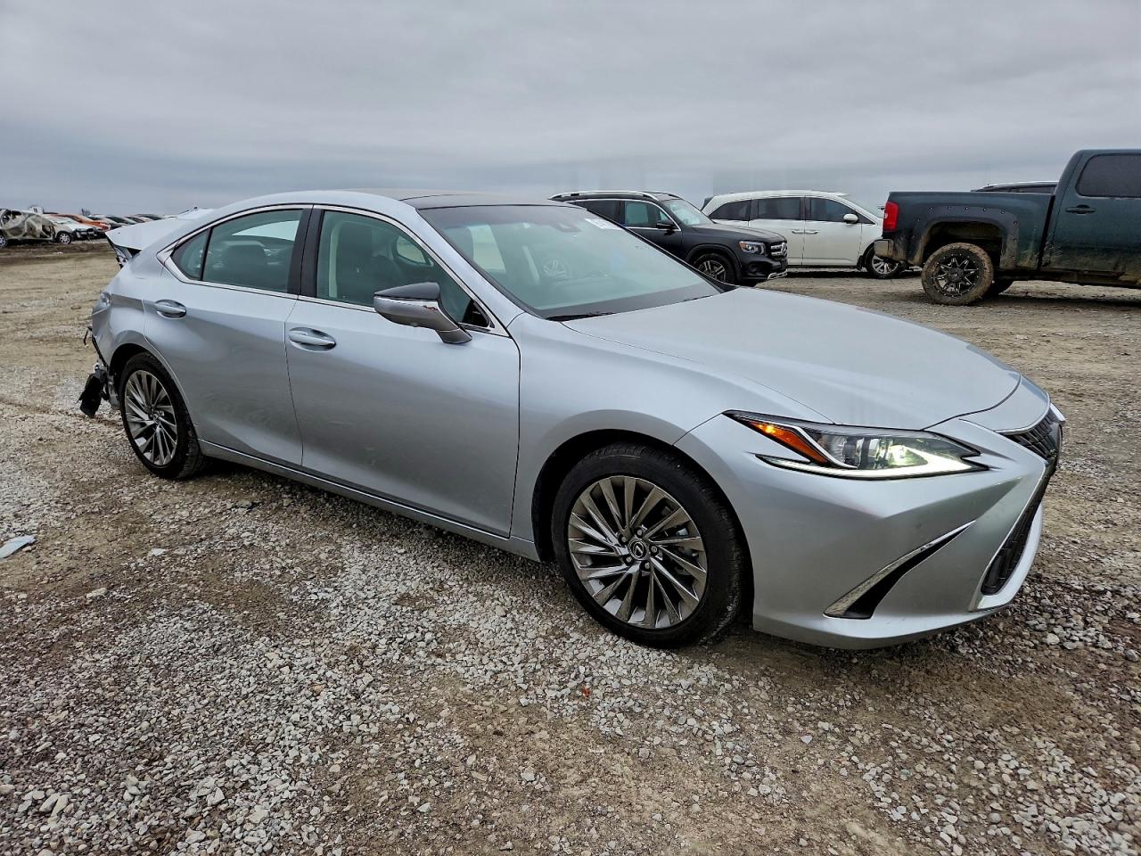 Lexus Es 350 Base Image 3