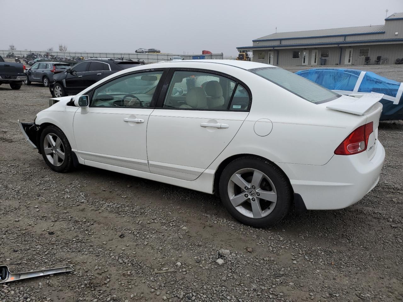 Honda Civic Ex Image 10