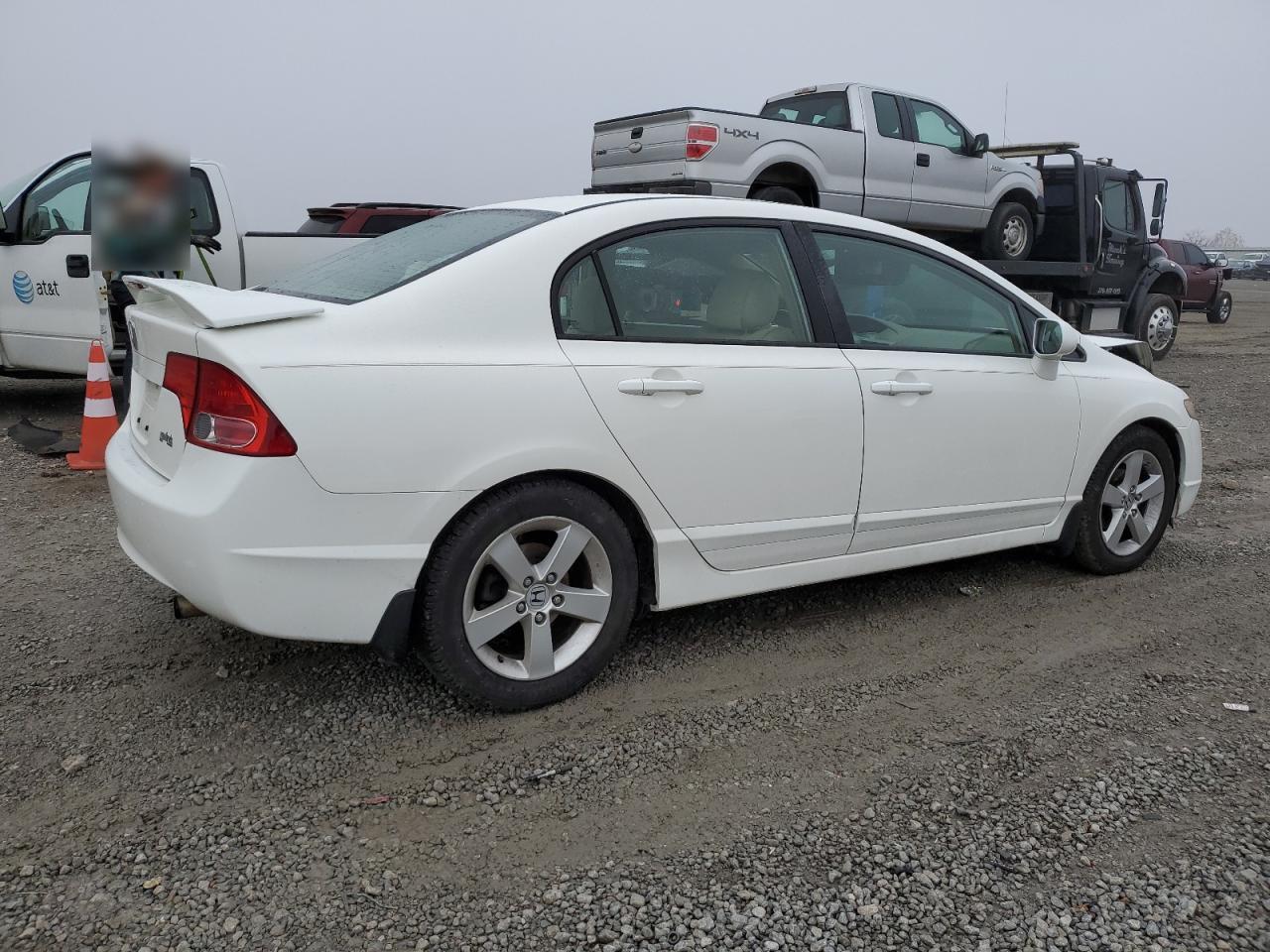 Honda Civic Ex Image 4