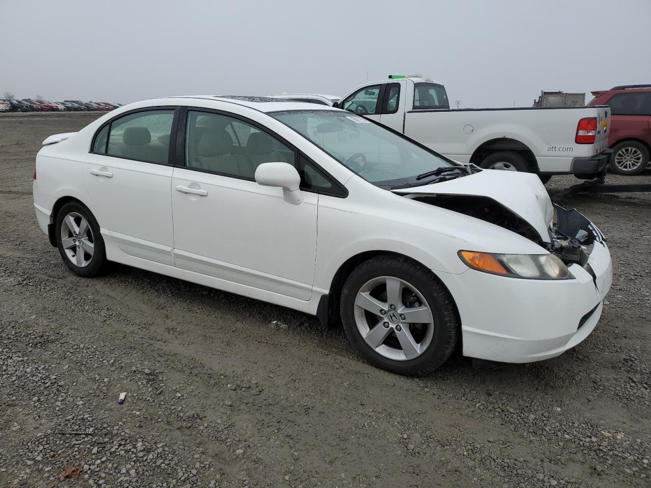 Honda Civic Ex Image 3