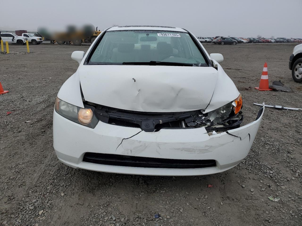 Honda Civic Ex Image 8