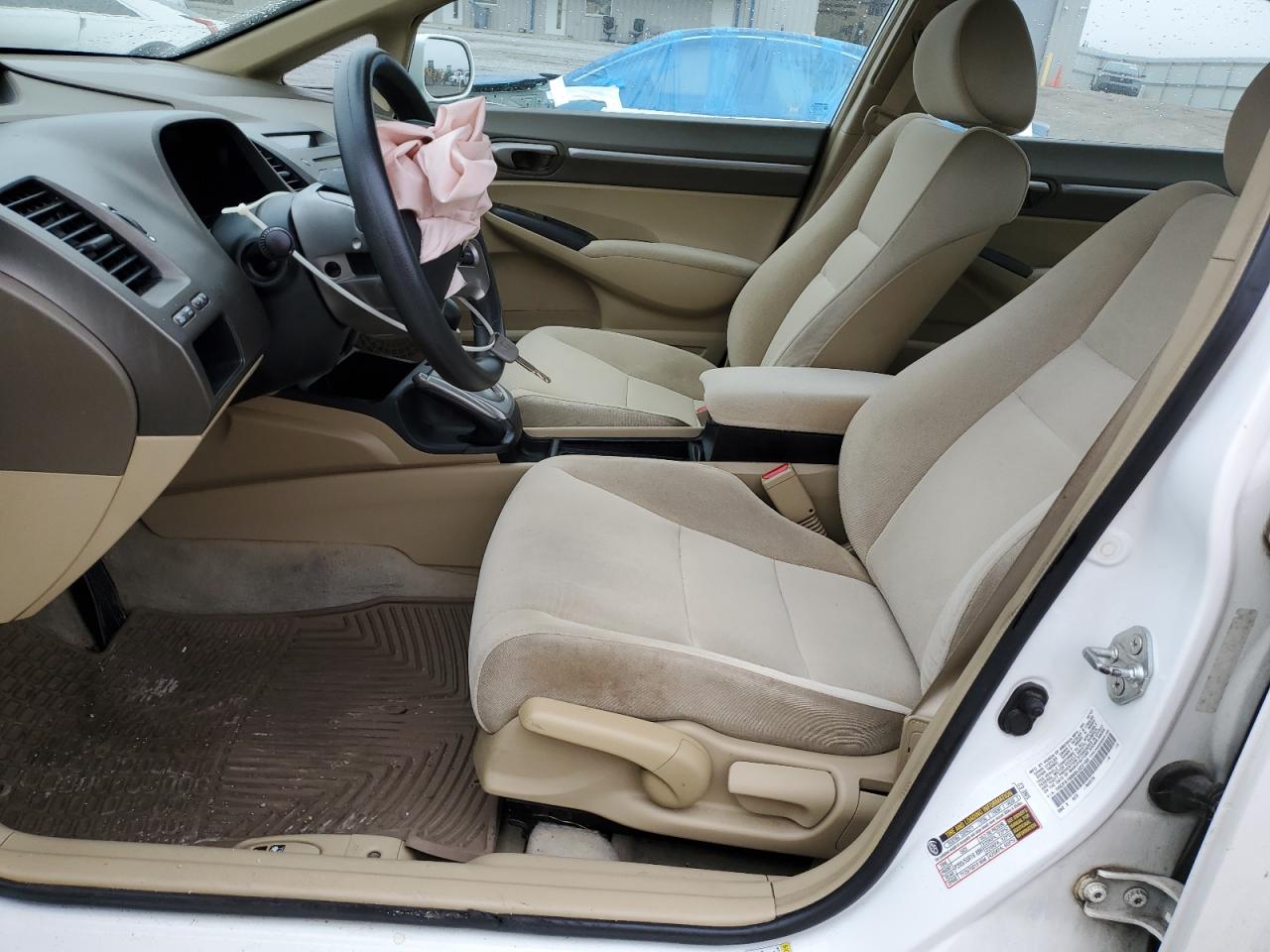 Honda Civic Ex Image 2