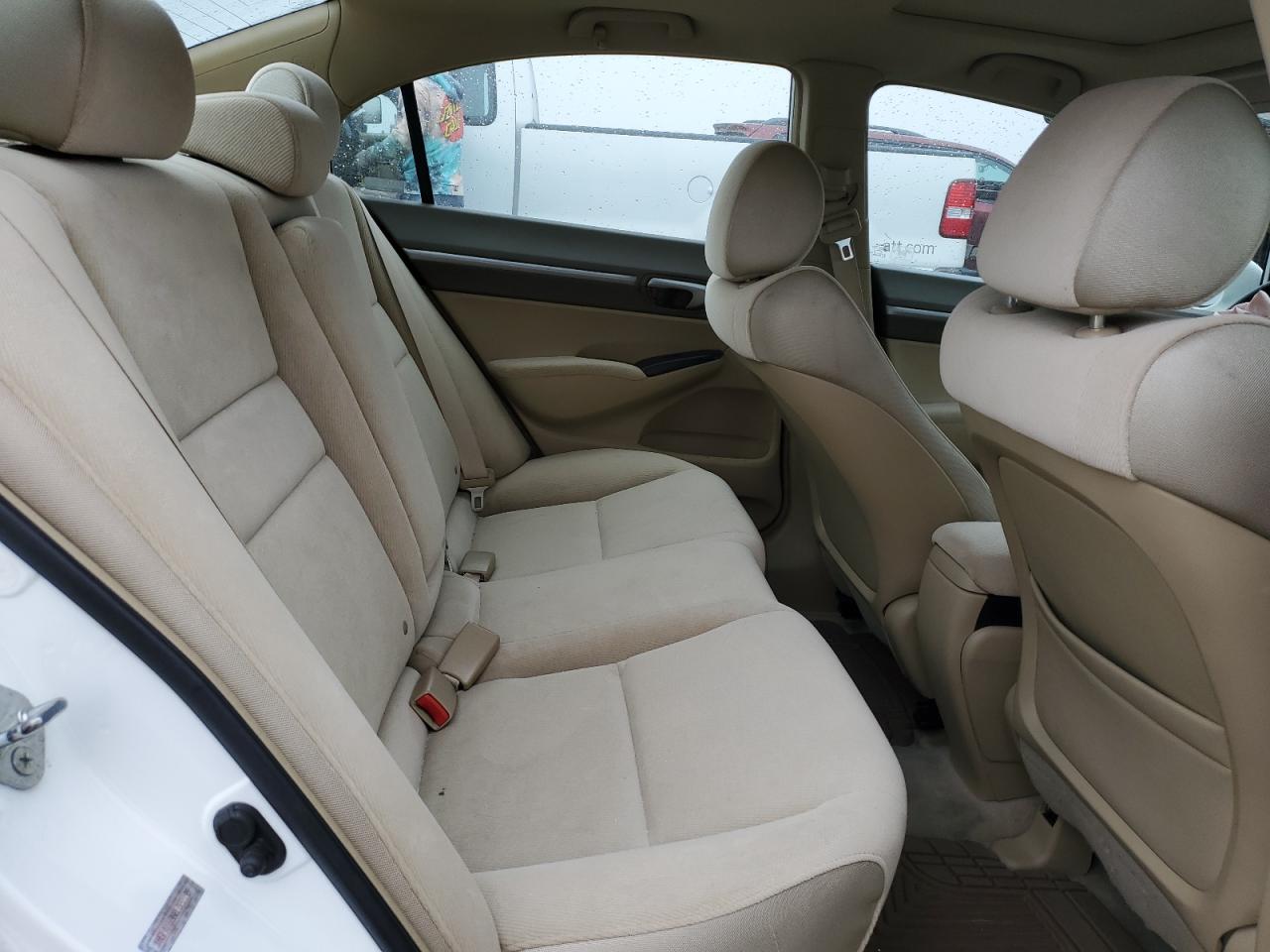 Honda Civic Ex Image 11