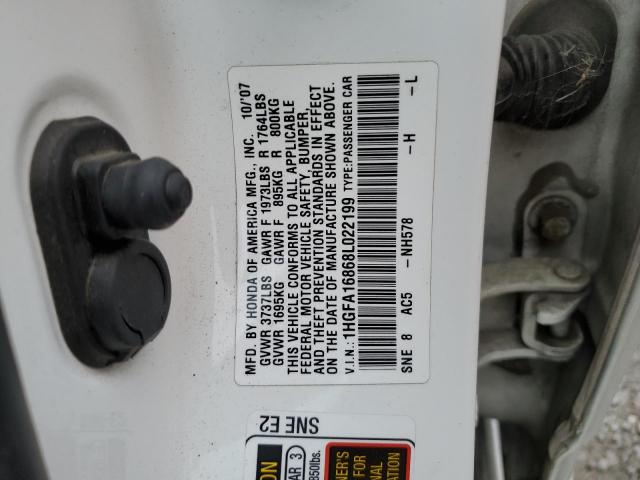 Honda Civic Ex Image 6