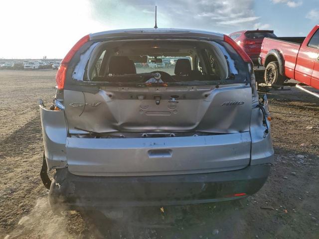 Honda Crv Ex Image 4