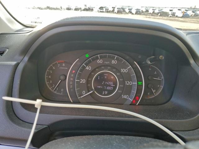 Honda Crv Ex Image 8