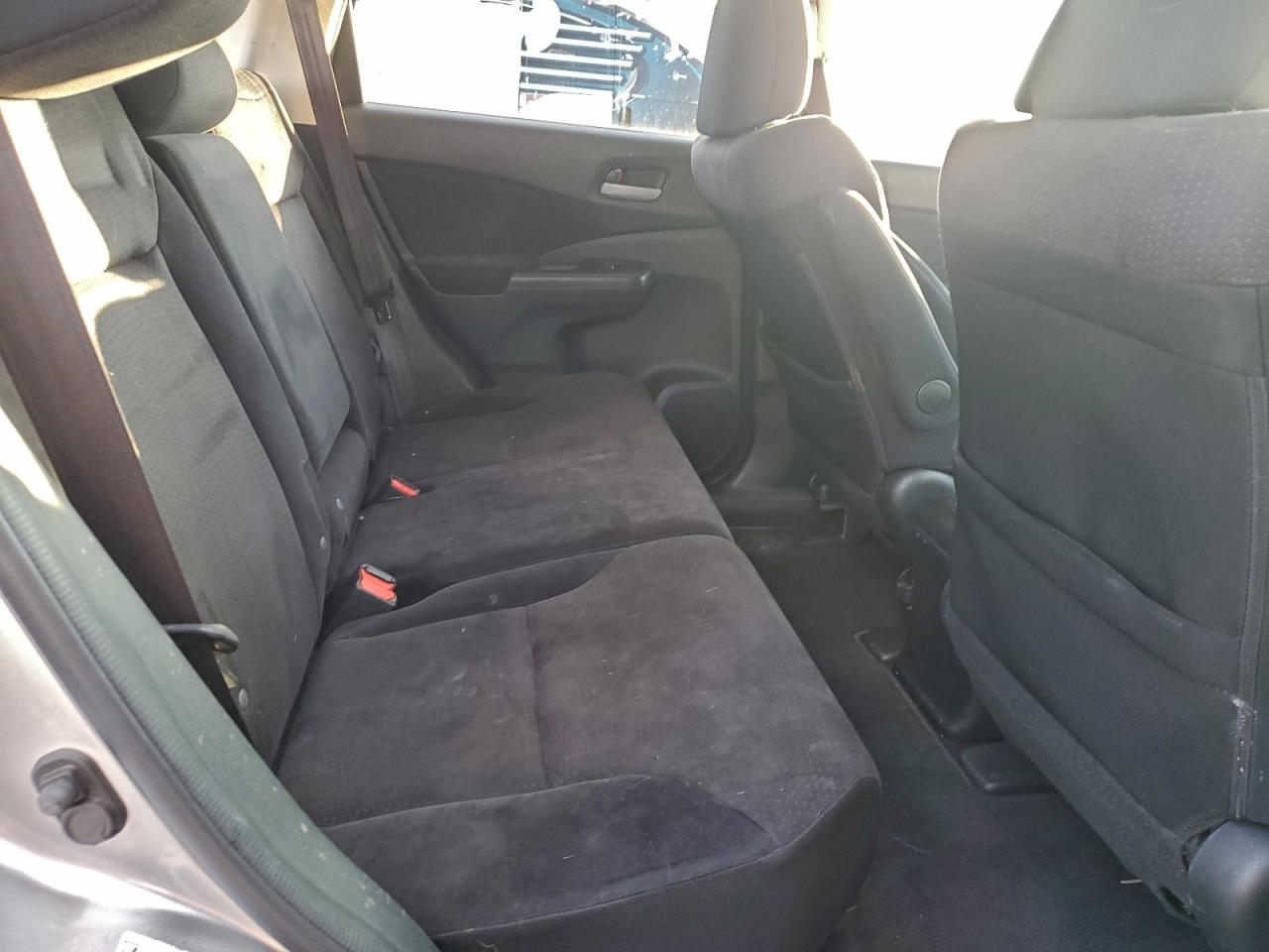 Honda Crv Ex Image 7