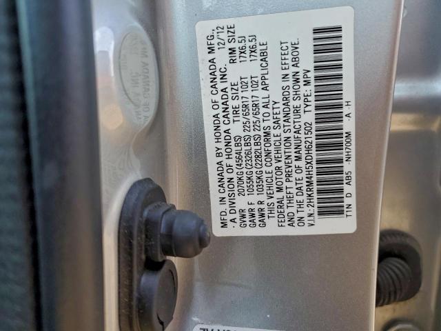 Honda Crv Ex Image 11