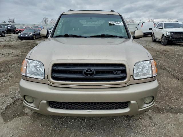 Toyota Sequoia Sr5 Image 8