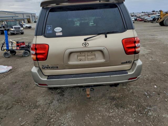 Toyota Sequoia Sr5 Image 3