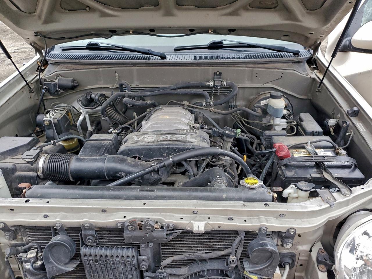 Toyota Sequoia Sr5 Image 13