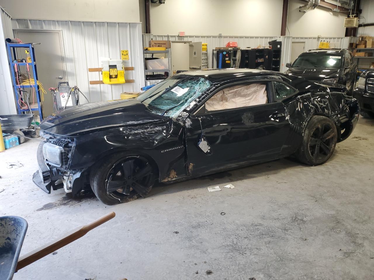 Chevrolet Camaro Ls Image 1