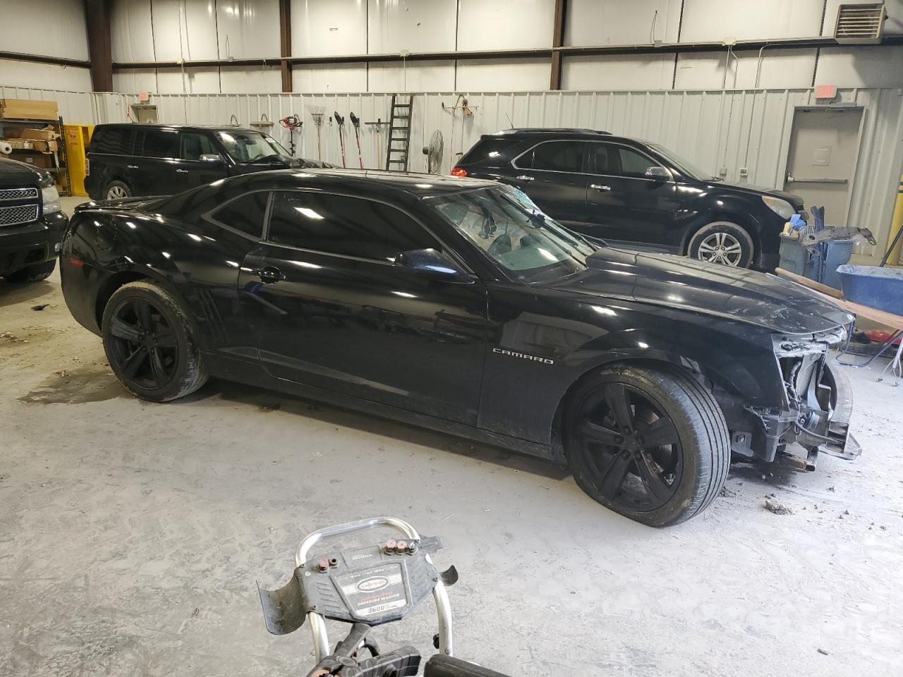 Chevrolet Camaro Ls Image 5