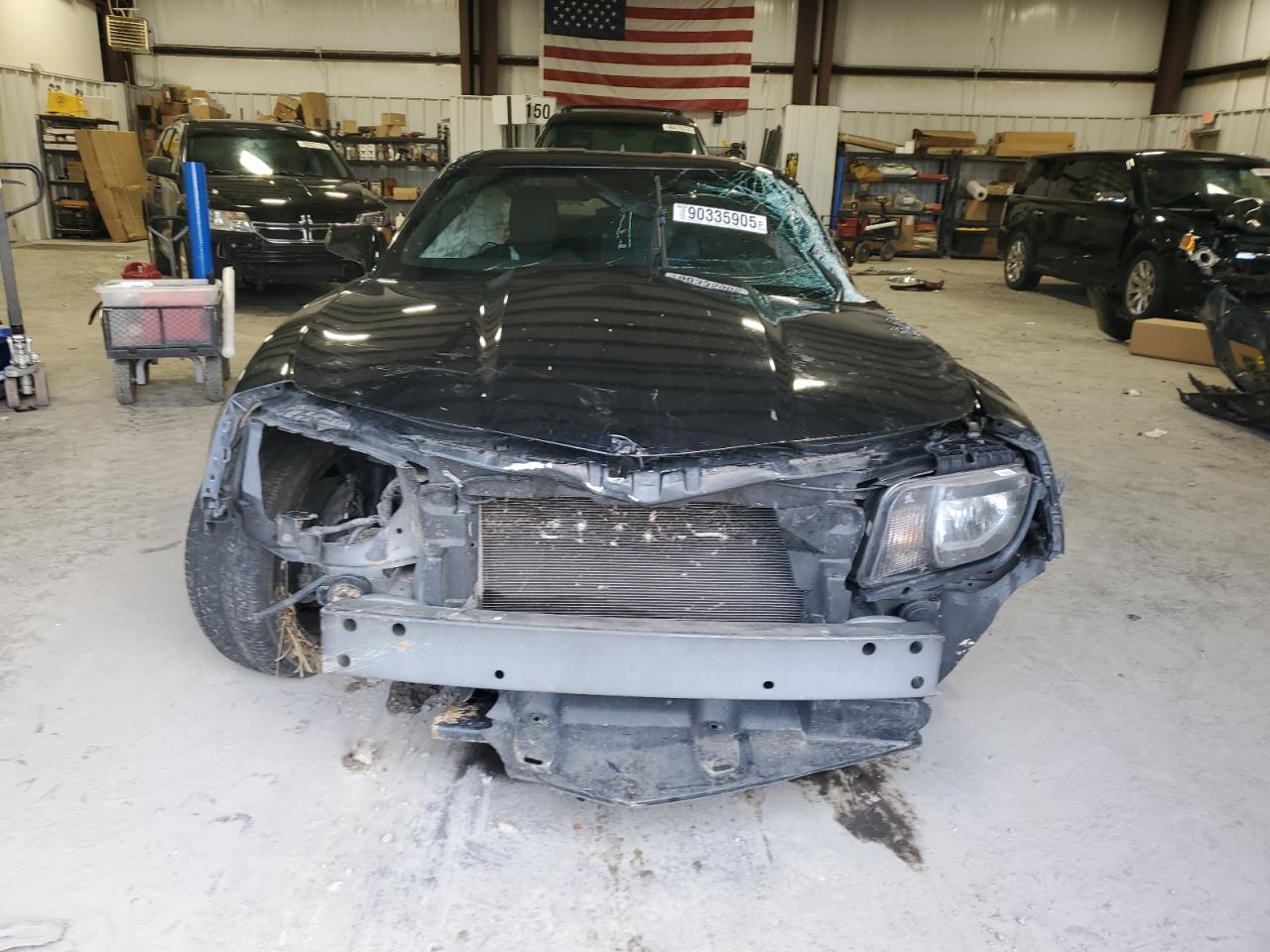 Chevrolet Camaro Ls Image 4