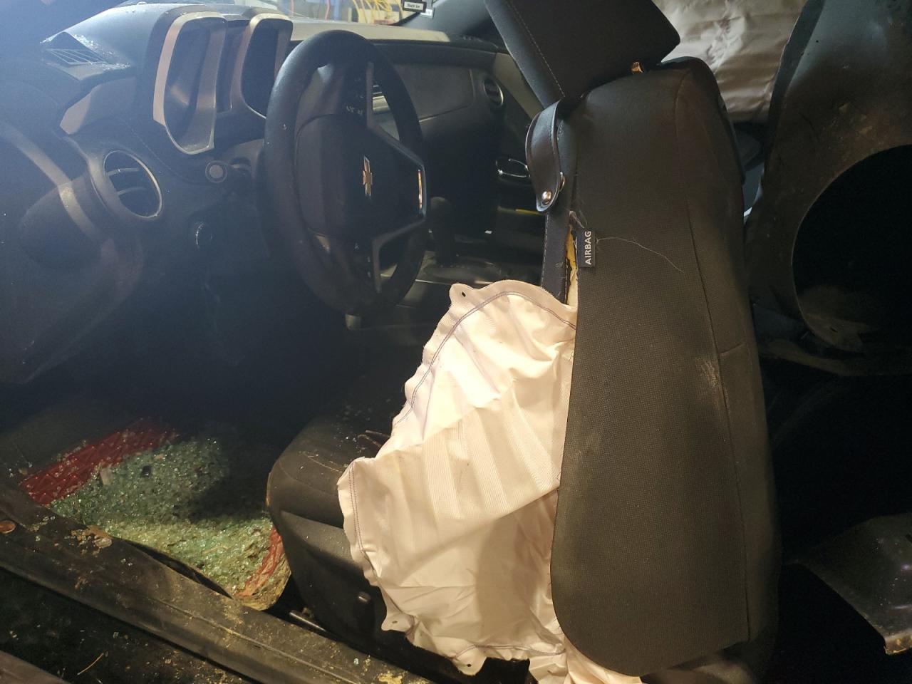 Chevrolet Camaro Ls Image 7