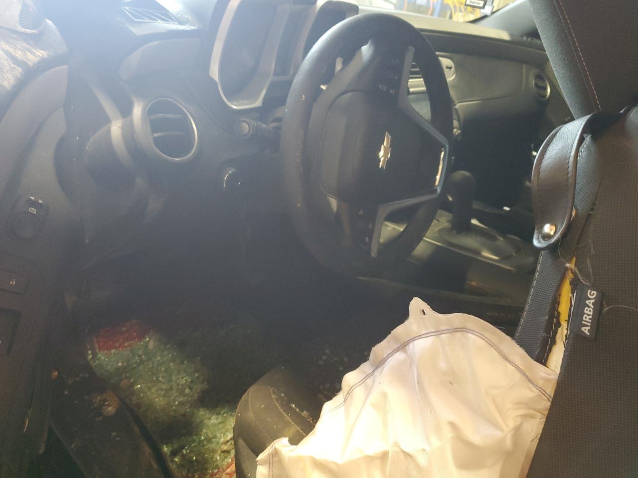 Chevrolet Camaro Ls Image 9