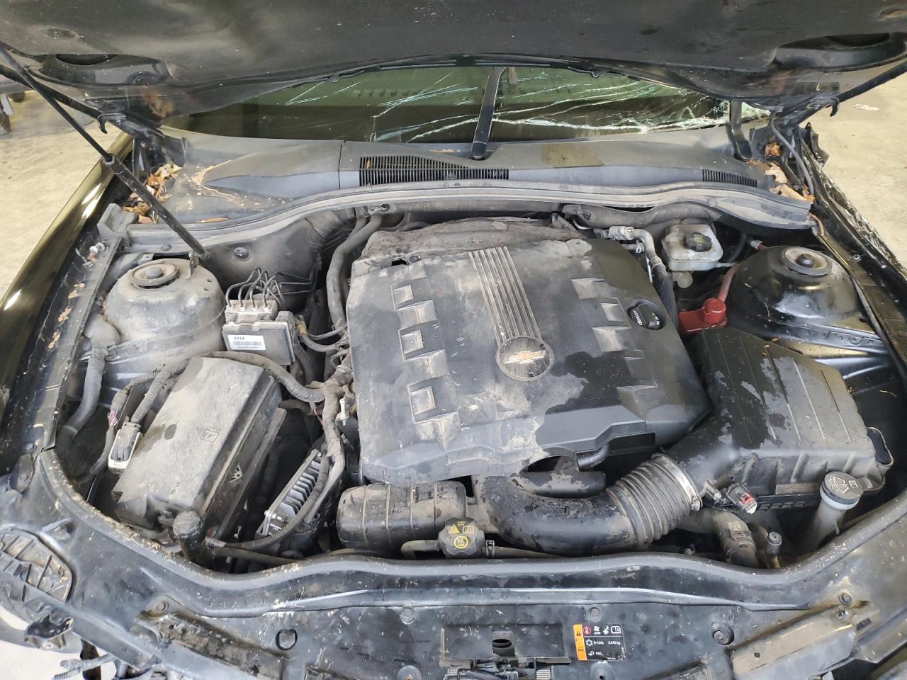 Chevrolet Camaro Ls Image 12