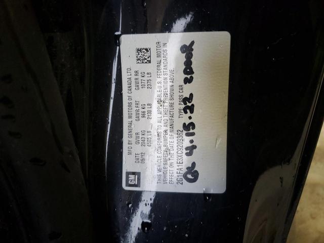 Chevrolet Camaro Ls Image 8