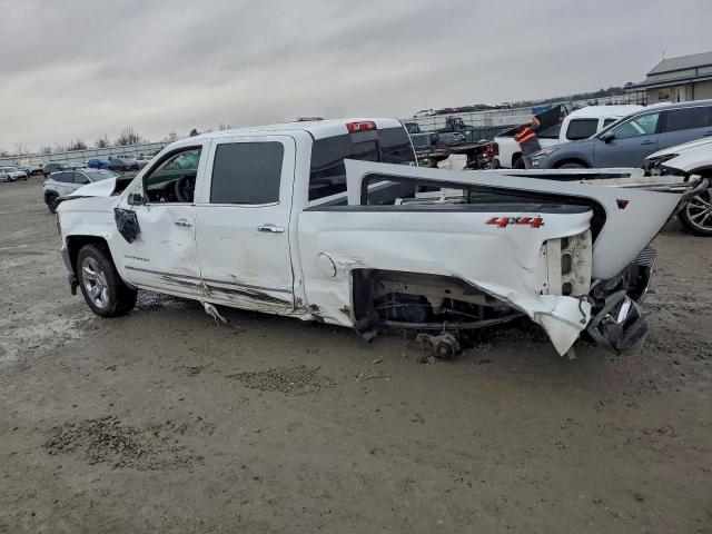 Chevrolet Silverado K1500 Ltz Image 2