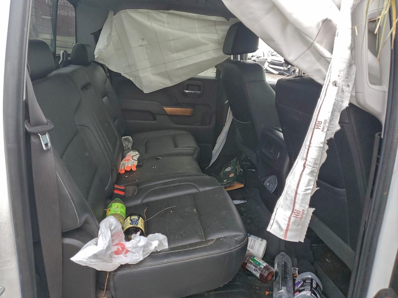 Chevrolet Silverado K1500 Ltz Image 11