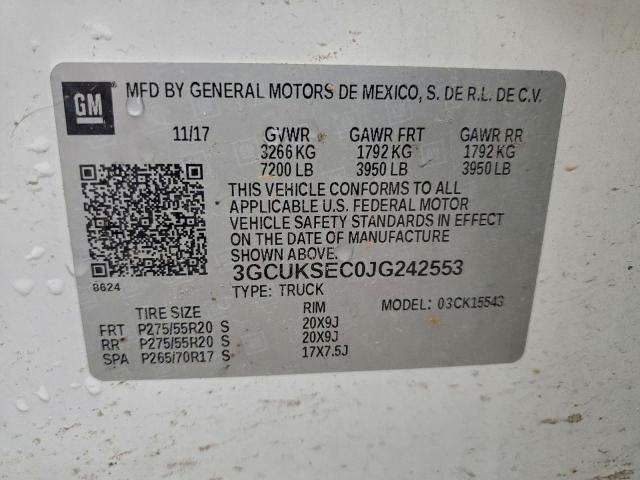 Chevrolet Silverado K1500 Ltz Image 9