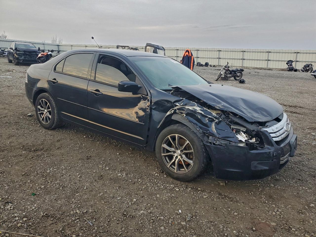 Ford Fusion Se Image 6