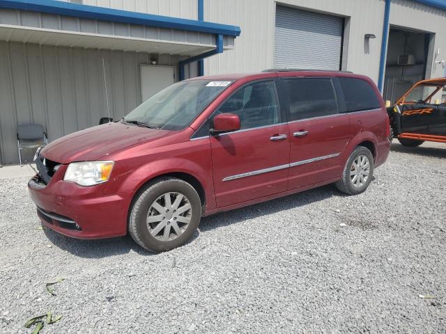  Salvage Chrysler Minivan