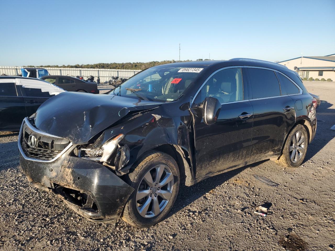 Acura MDX Advance Image 1