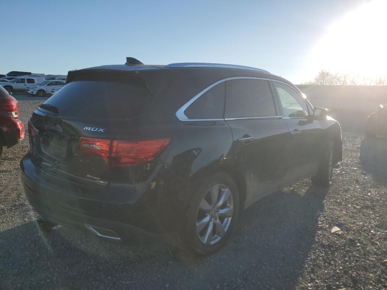 Acura MDX Advance Image 5