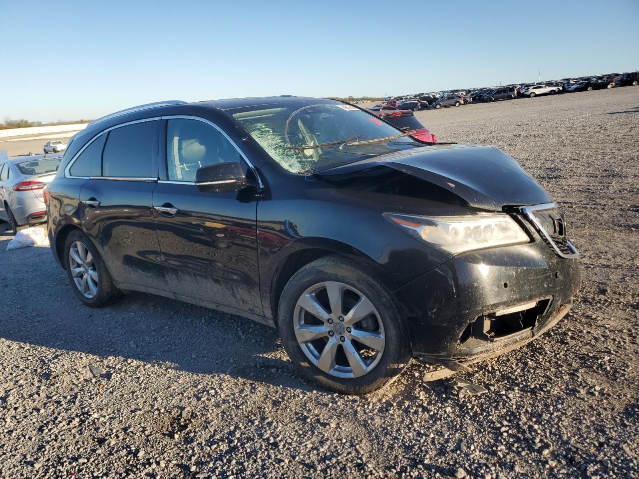 Acura MDX Advance Image 4