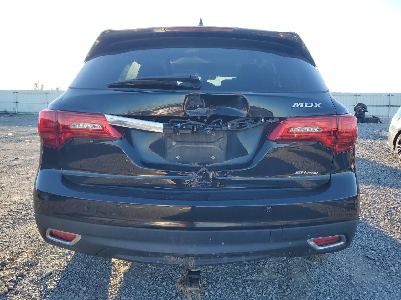Acura MDX Advance Image 6