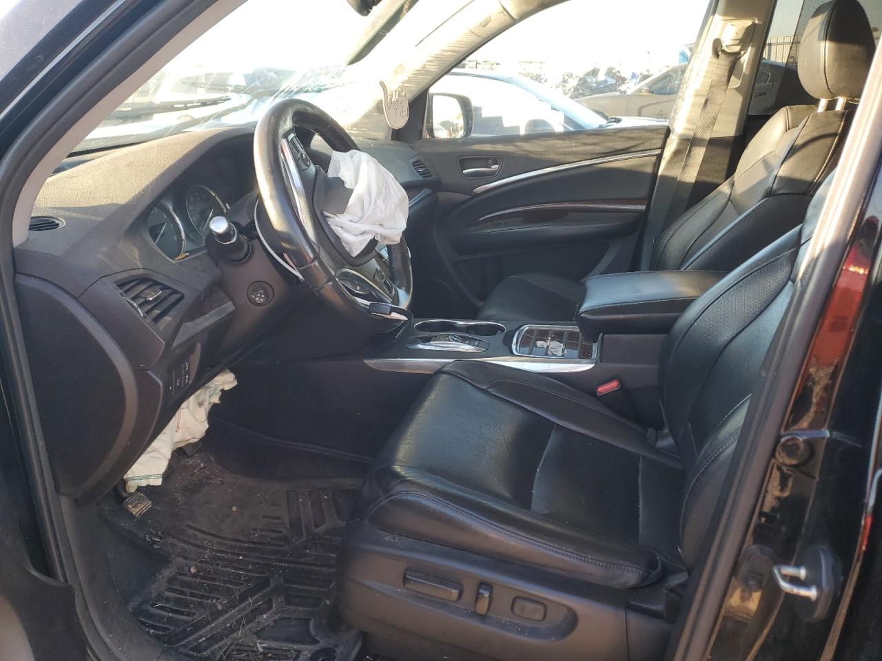 Acura MDX Advance Image 10