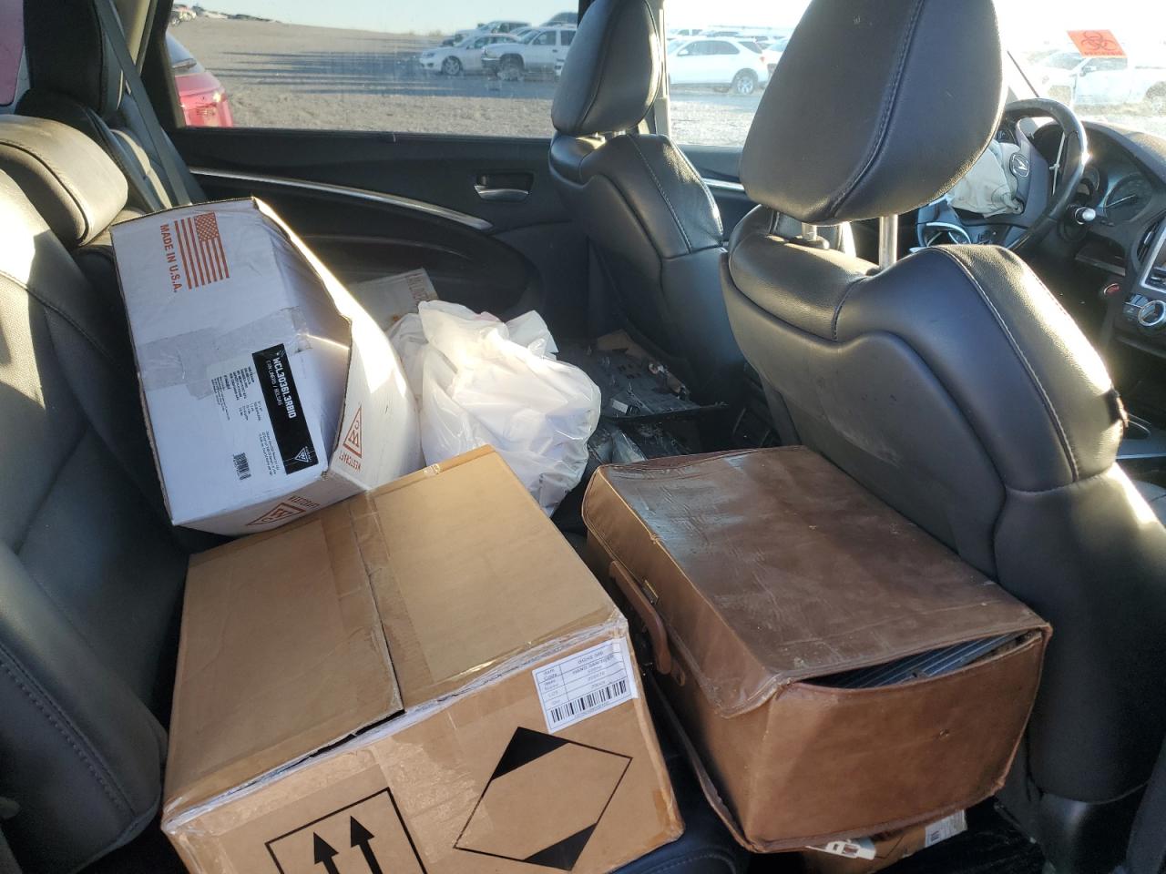 Acura MDX Advance Image 12