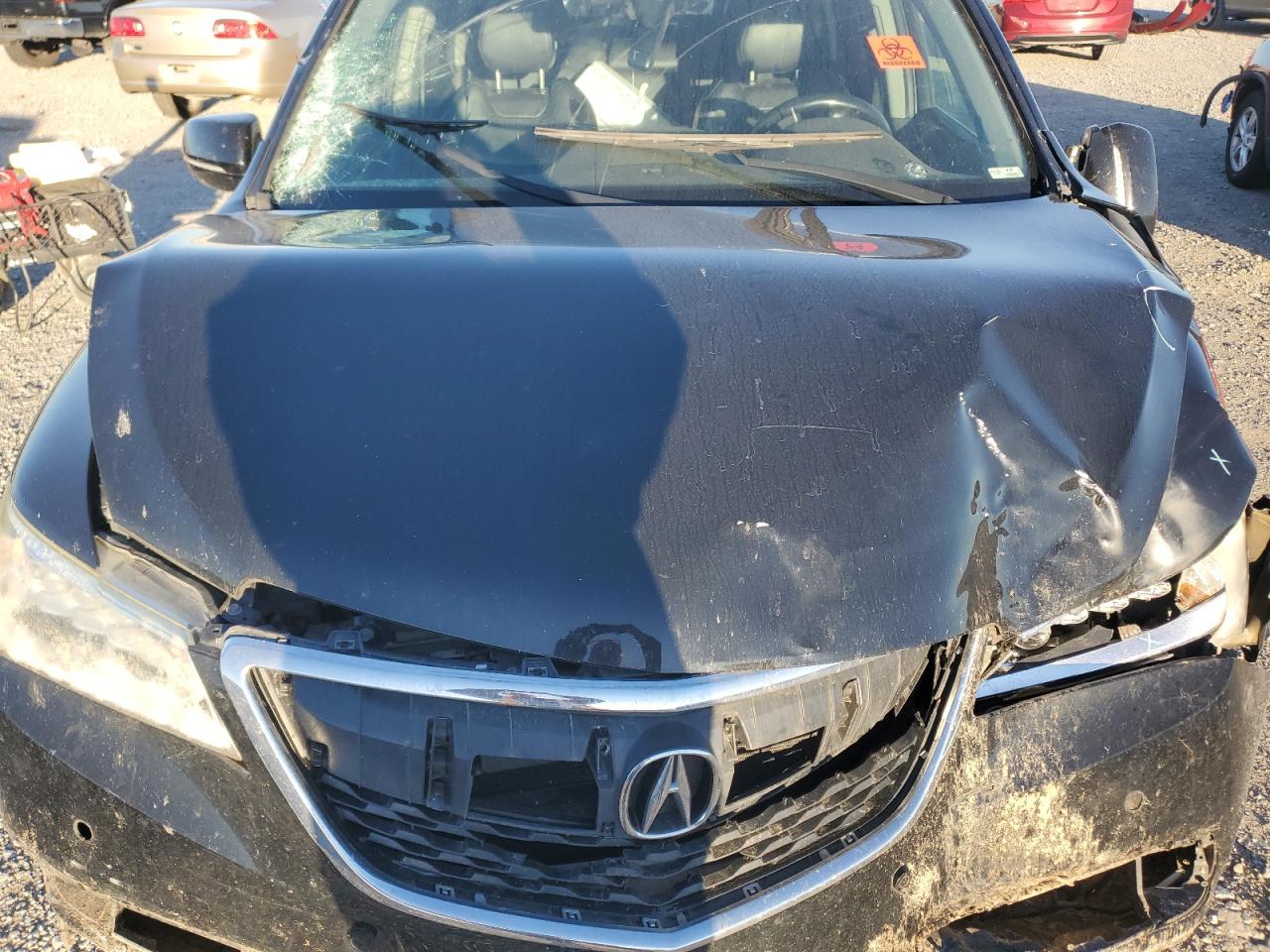 Acura MDX Advance Image 11