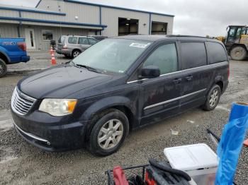  Salvage Chrysler Minivan