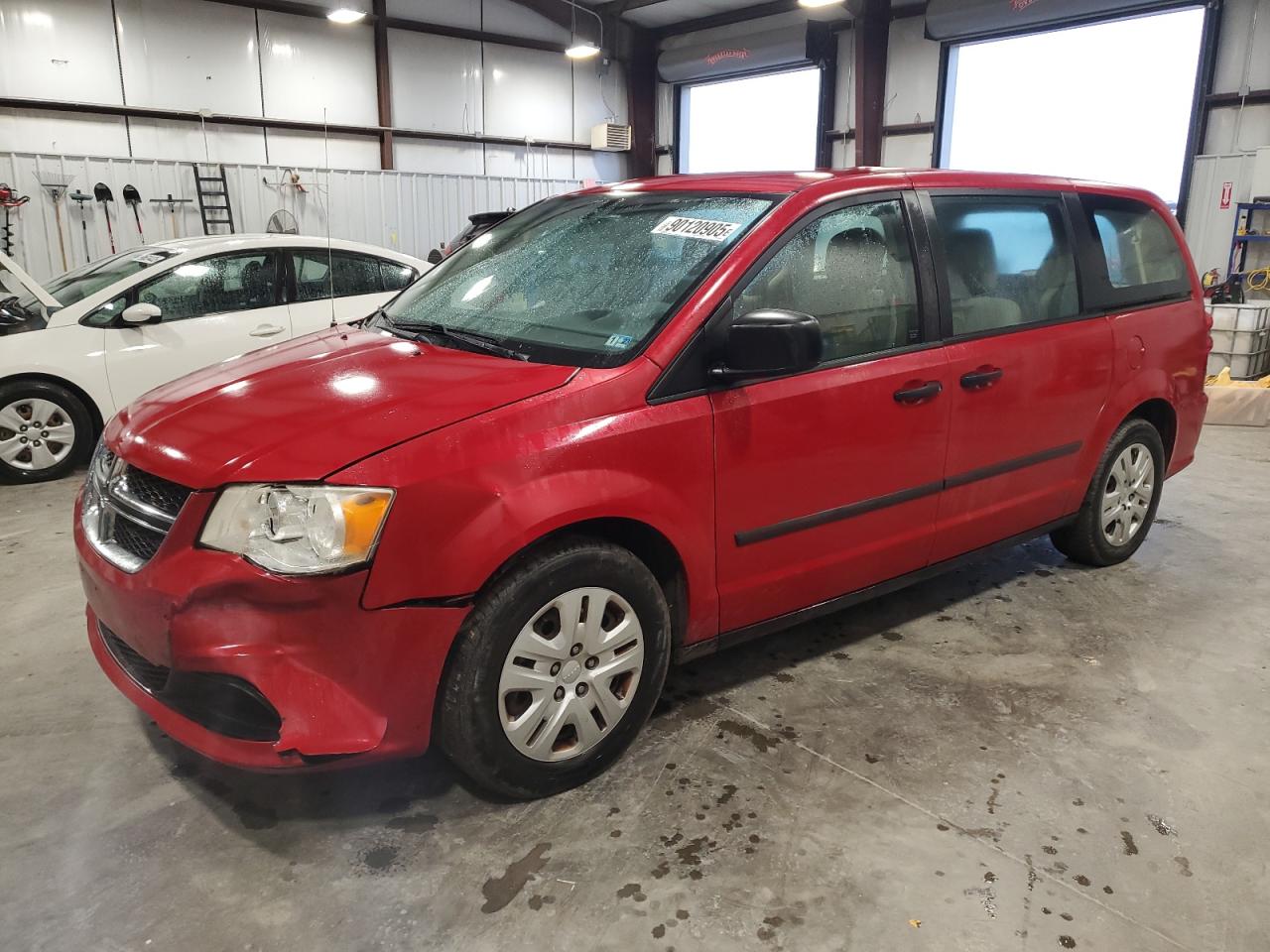 Dodge Caravan Se Image 1