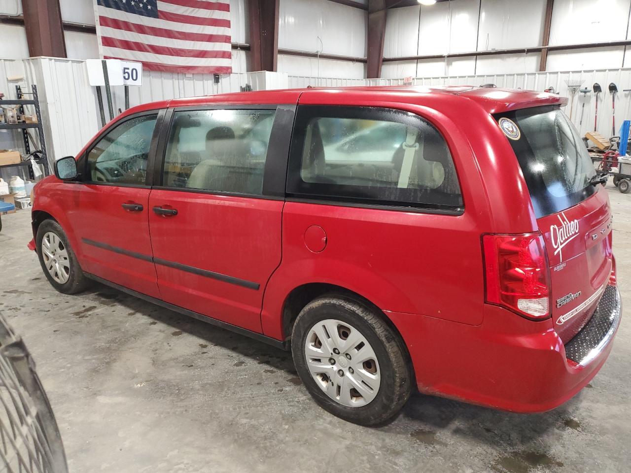 Dodge Caravan Se Image 4