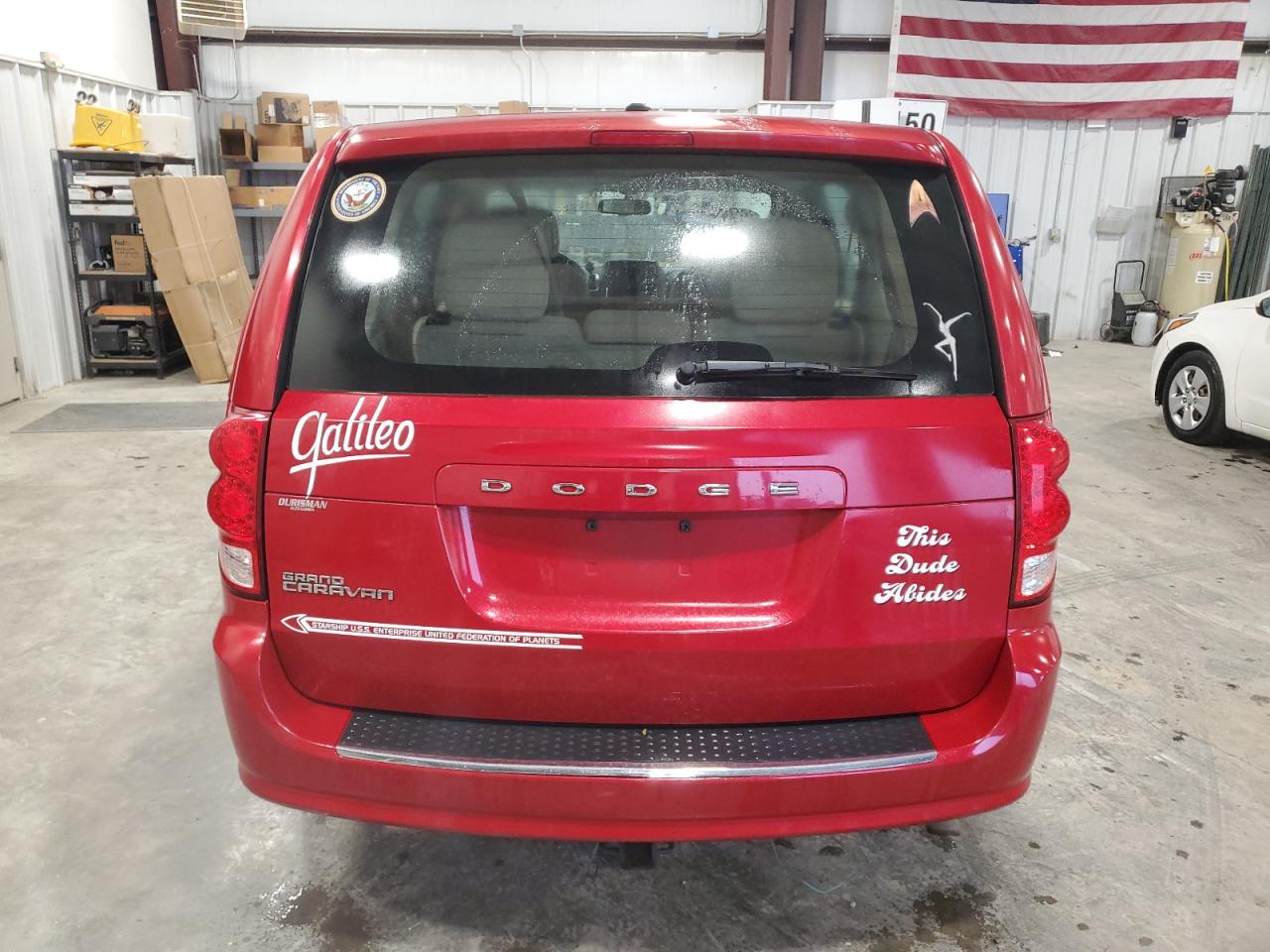 Dodge Caravan Se Image 2