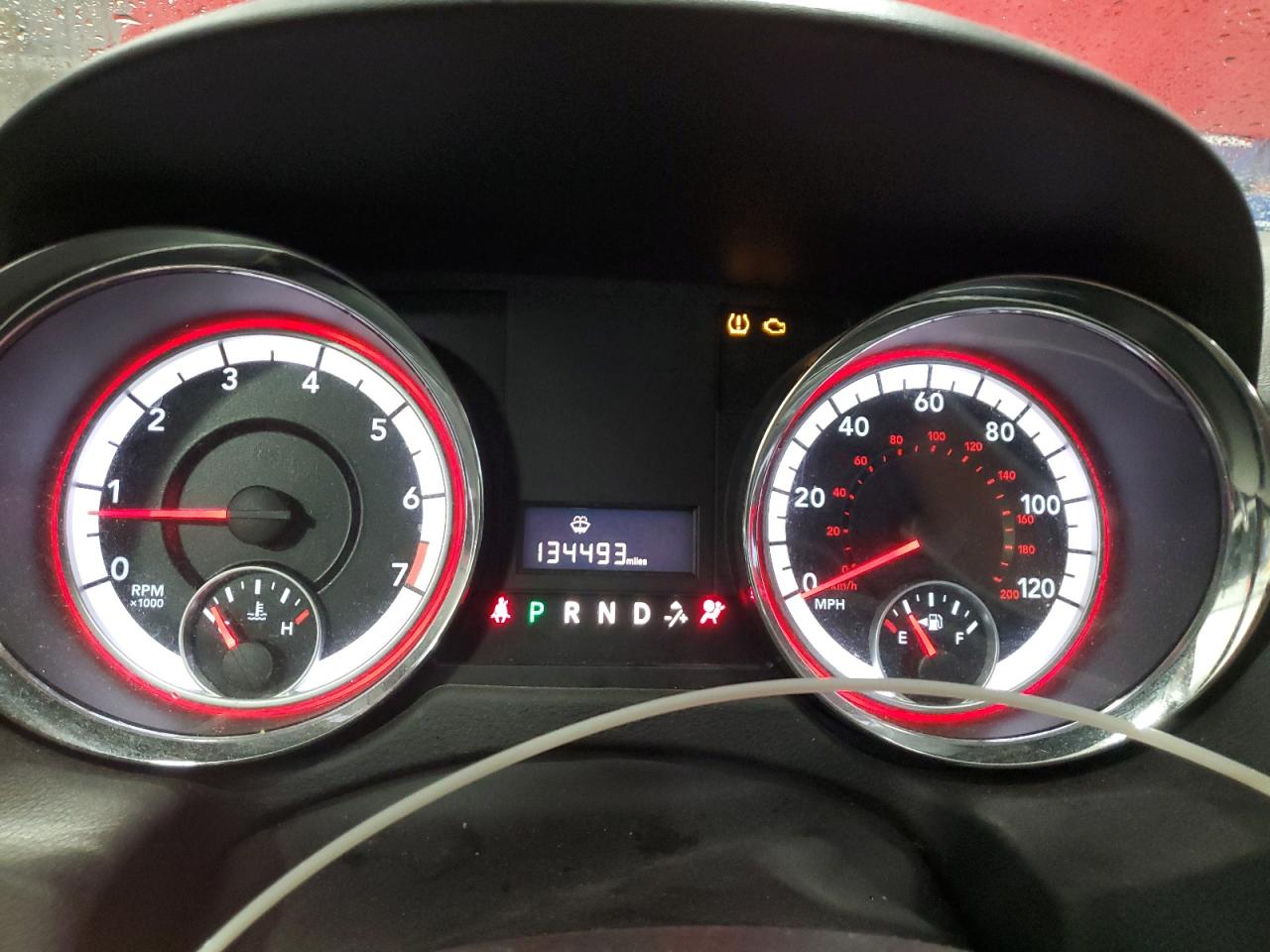 Dodge Caravan Se Image 7