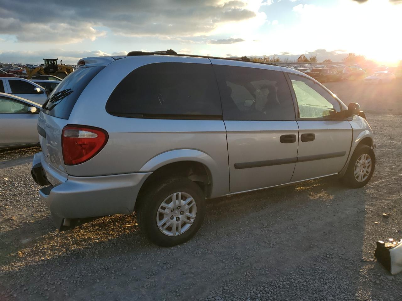 Dodge Caravan Se Image 11