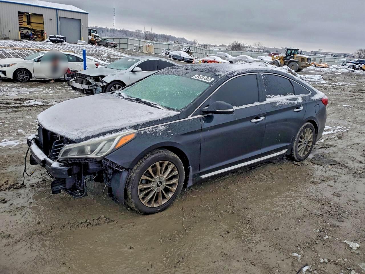 Hyundai SONATA Sport Image 1