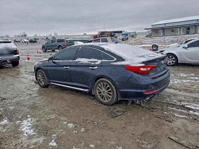 Hyundai SONATA Sport Image 3