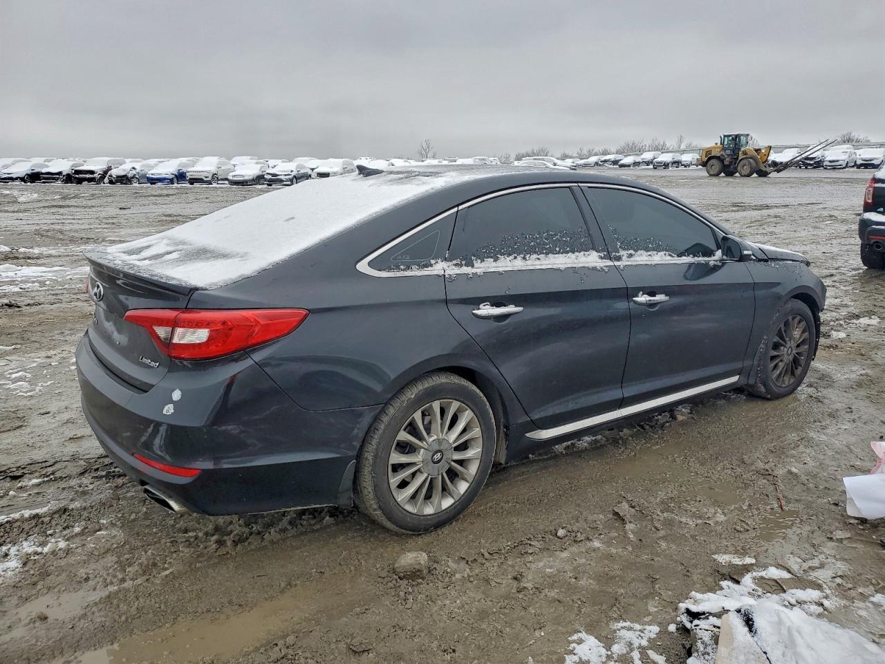 Hyundai SONATA Sport Image 6