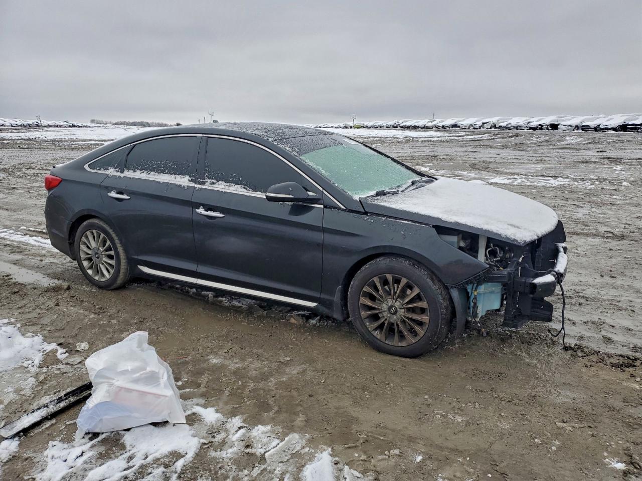 Hyundai SONATA Sport Image 2