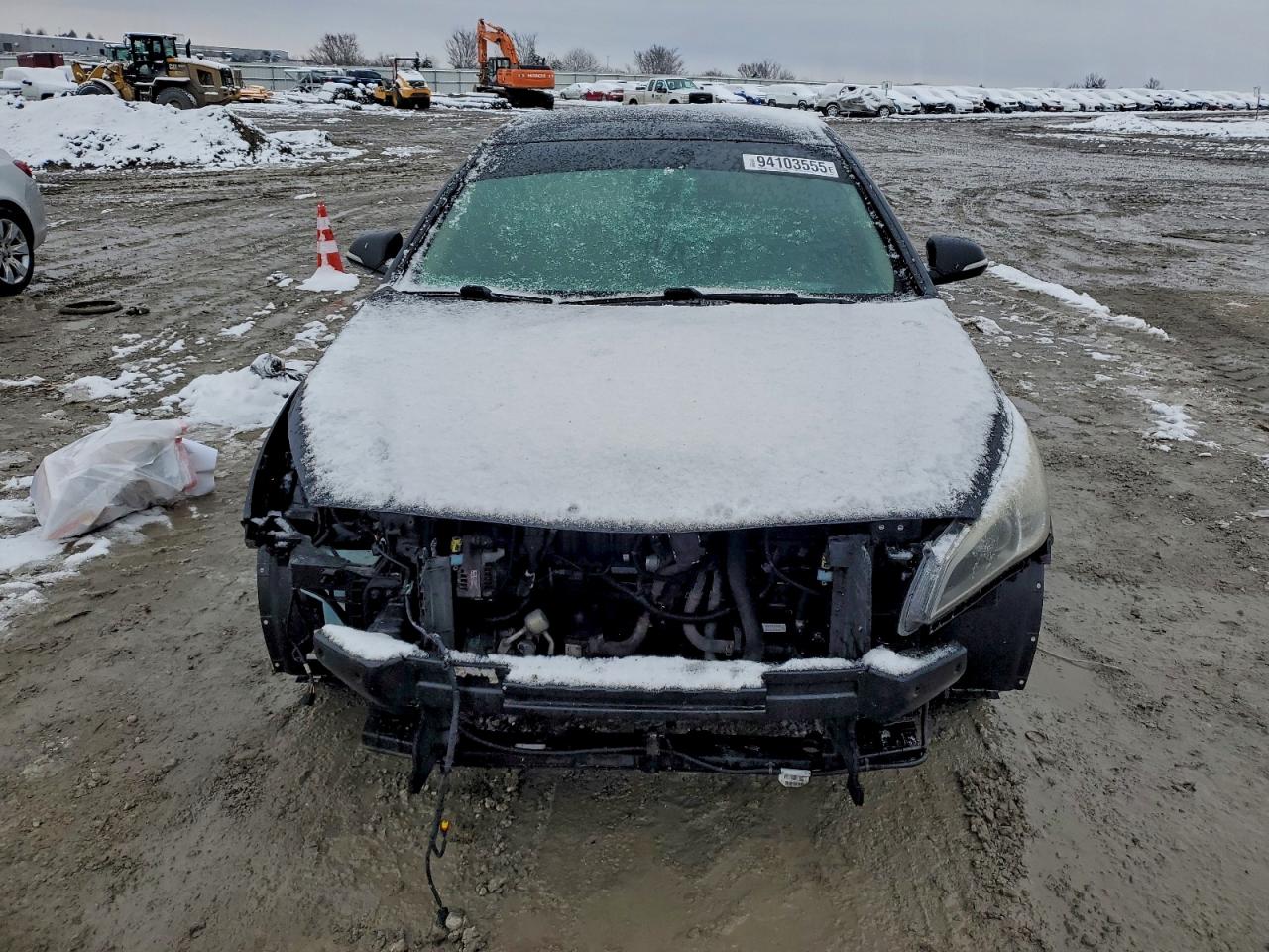 Hyundai SONATA Sport Image 12