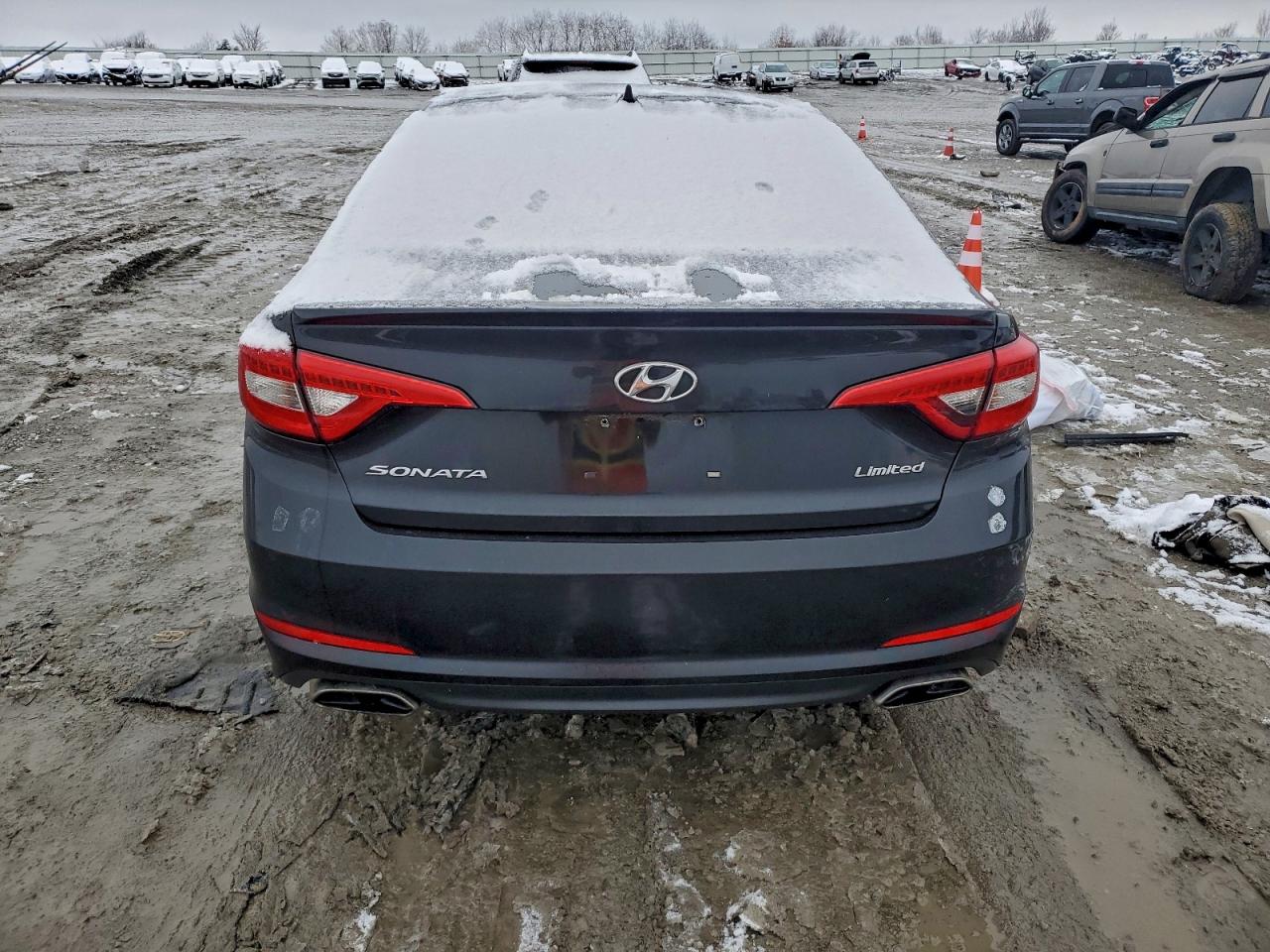 Hyundai SONATA Sport Image 4