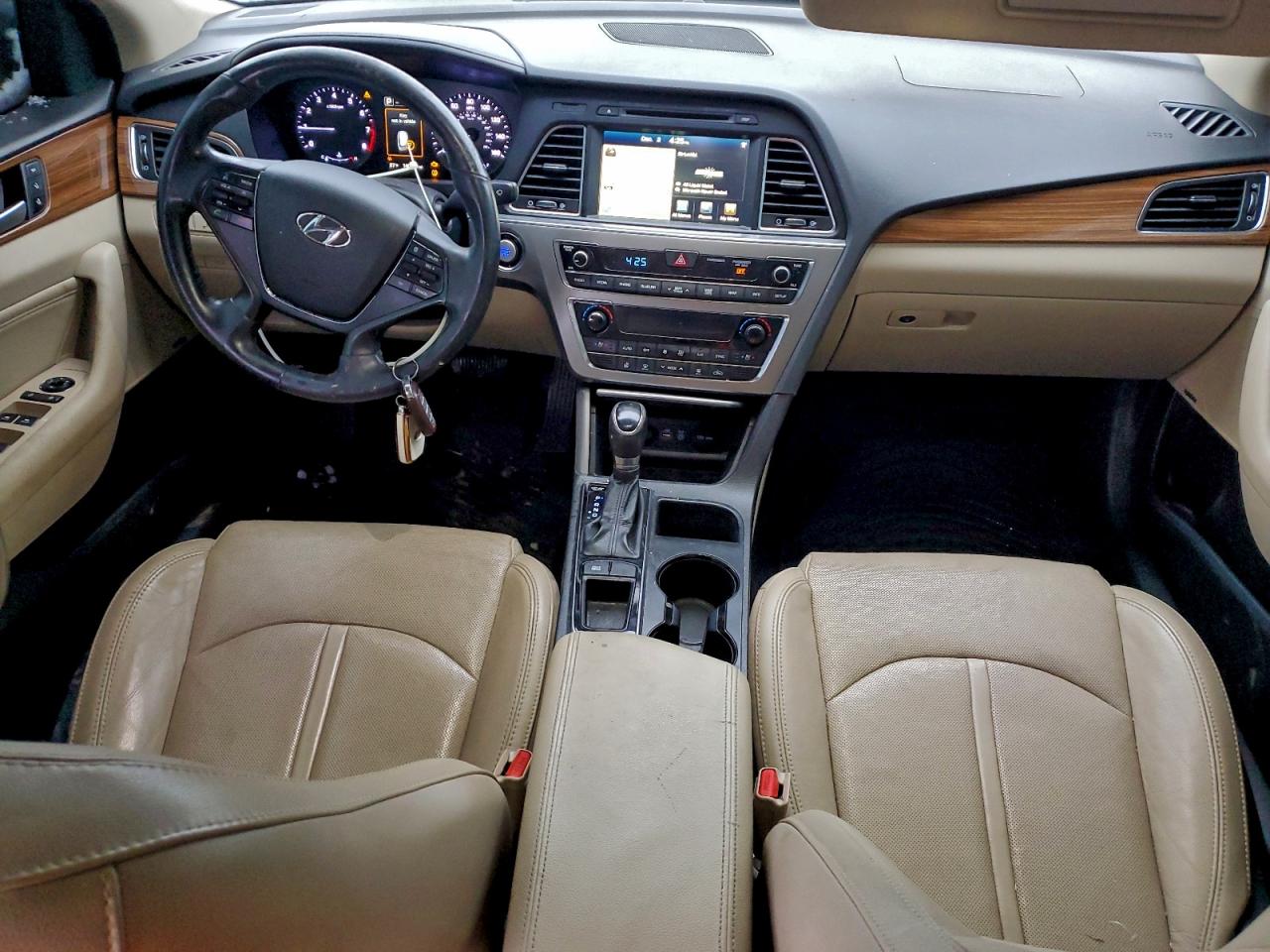 Hyundai SONATA Sport Image 9