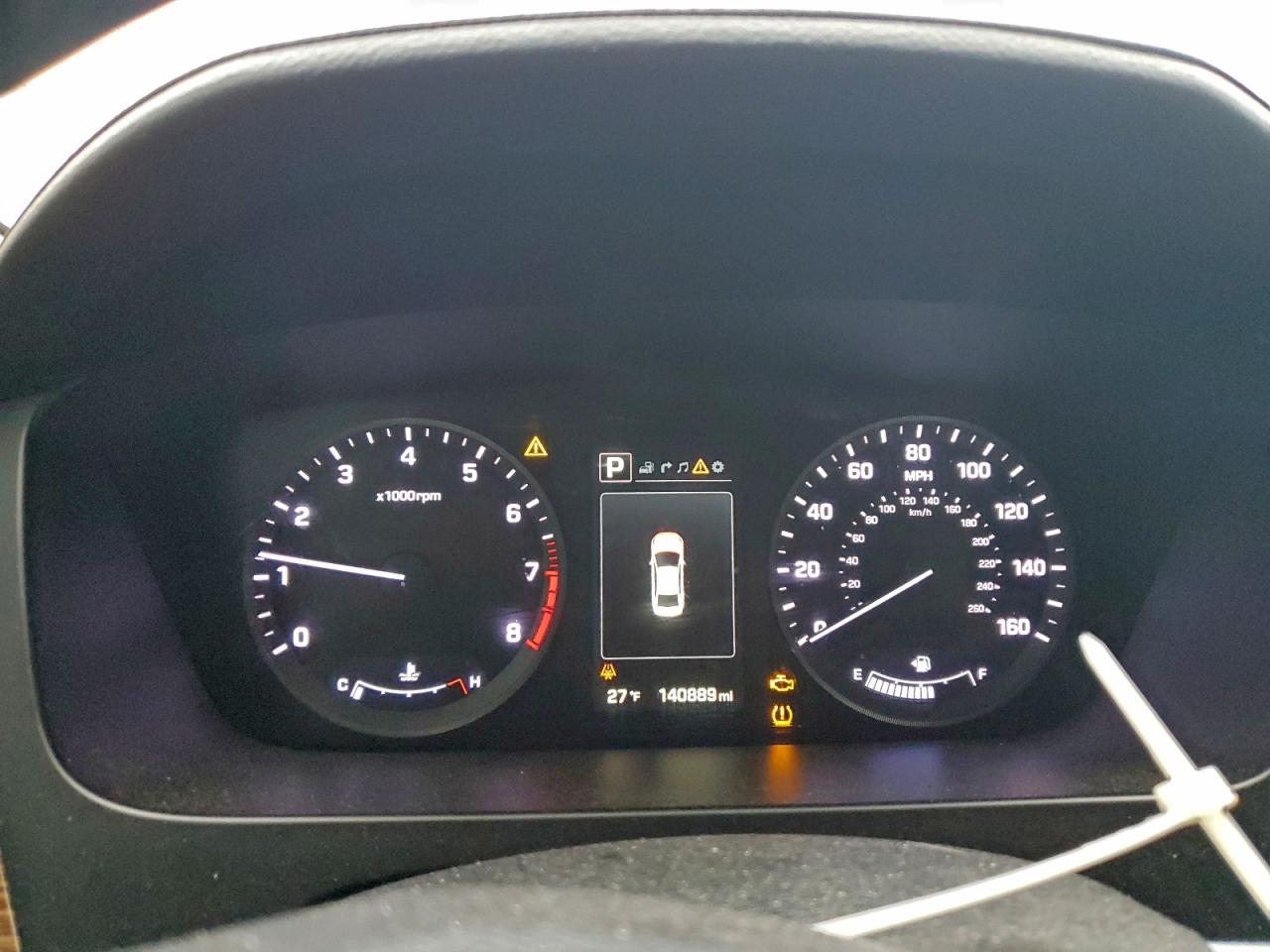 Hyundai SONATA Sport Image 11